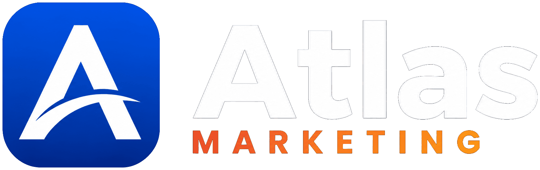 Atlas Marketing logo